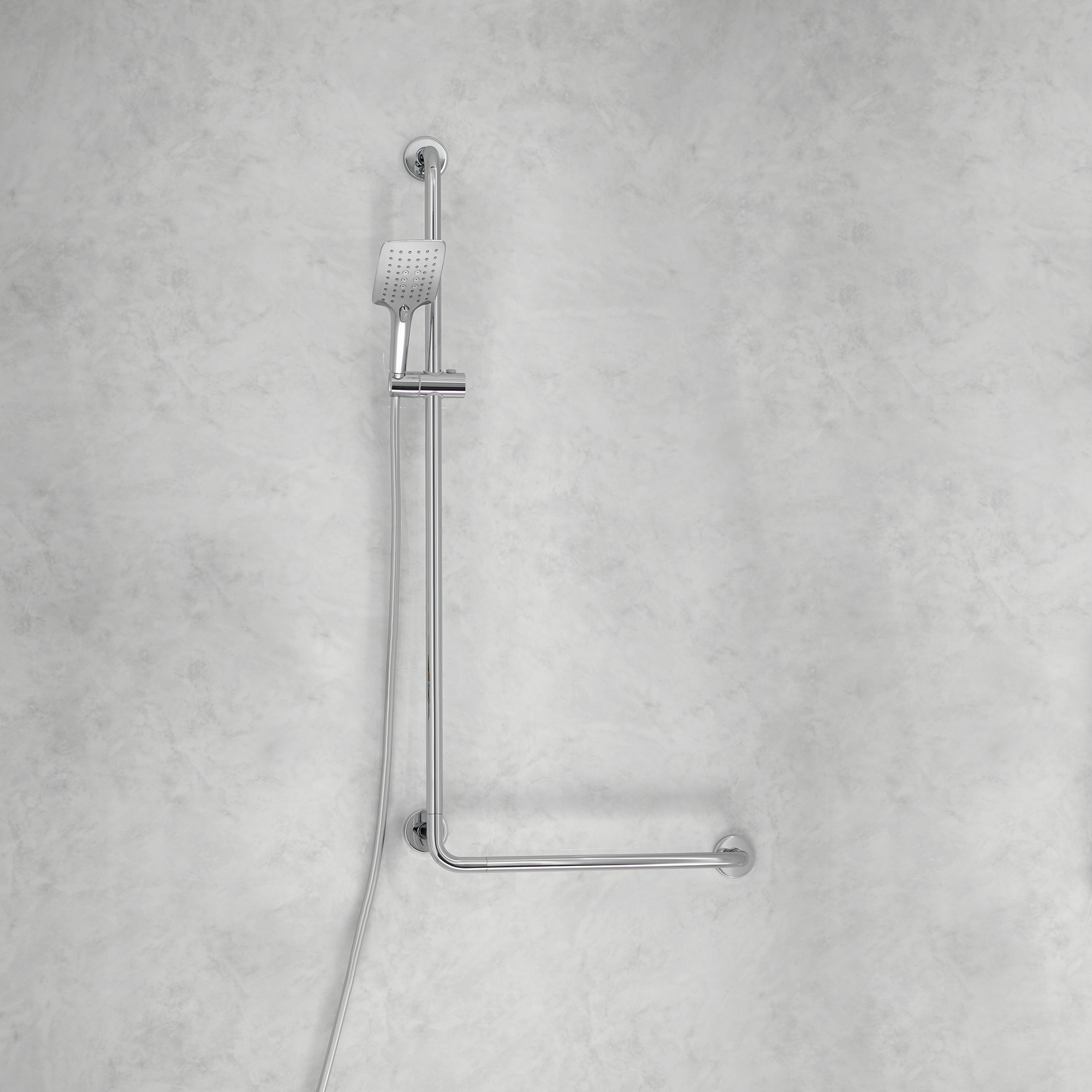 Solida Stützgriff, L-Form