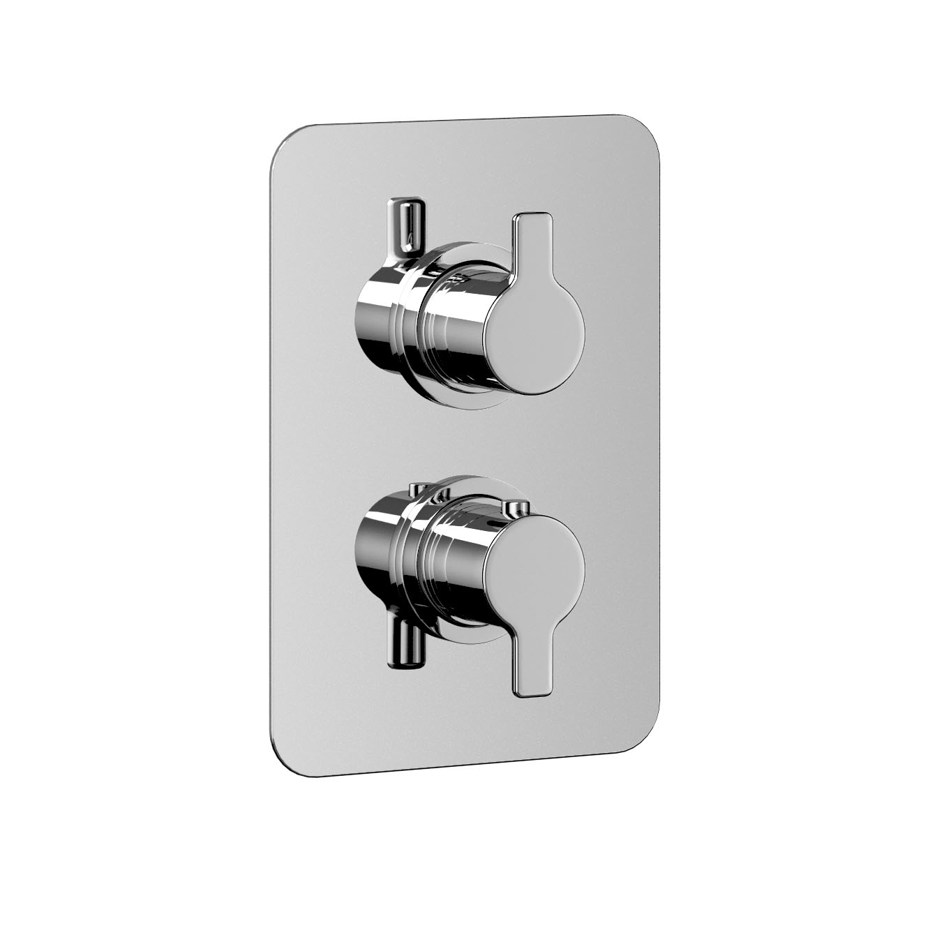 Unterputz-Sicherheitsthermostat Softcube